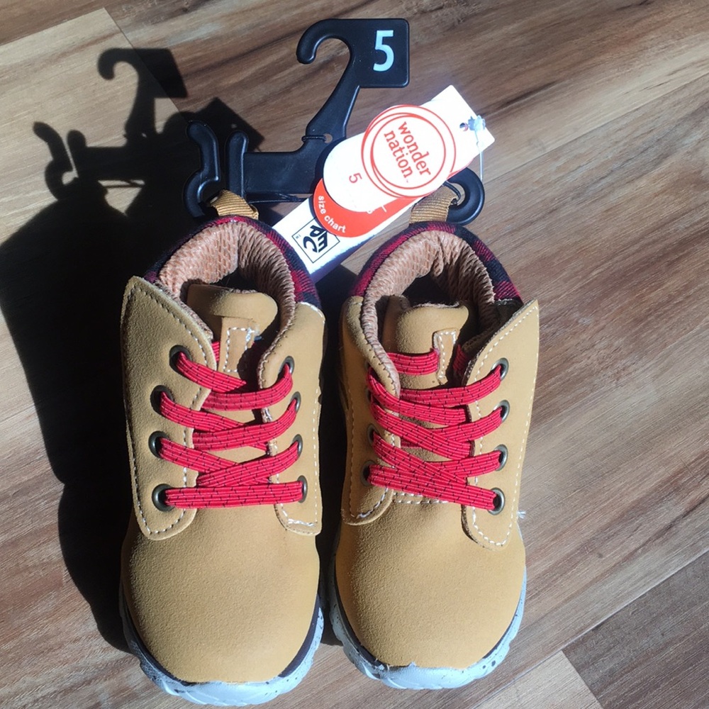 Little boy boots